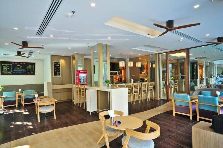 The Ashlee Plaza Patong Hotel & Spa (Ex. Citin Plaza Patong)