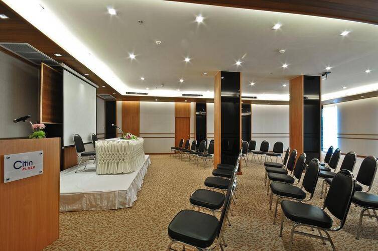The Ashlee Plaza Patong Hotel & Spa (Ex. Citin Plaza Patong)