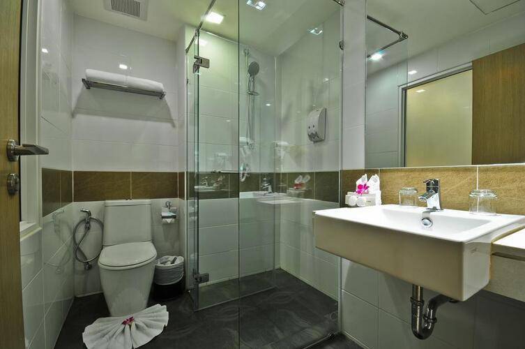 The Ashlee Plaza Patong Hotel & Spa (Ex. Citin Plaza Patong)
