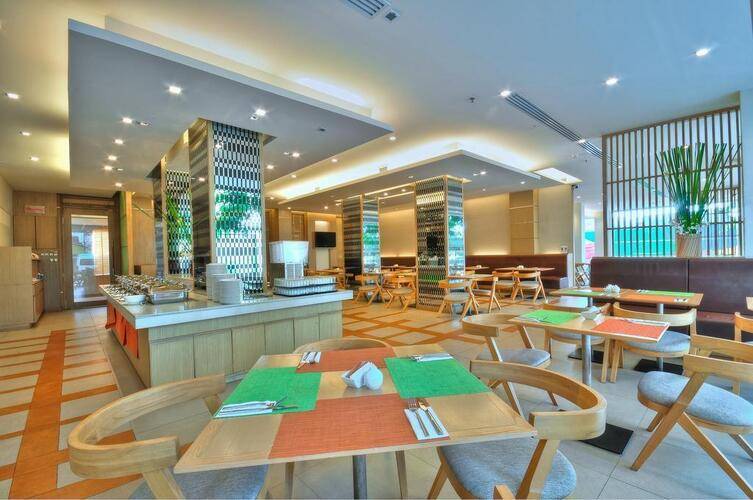 The Ashlee Plaza Patong Hotel & Spa (Ex. Citin Plaza Patong)