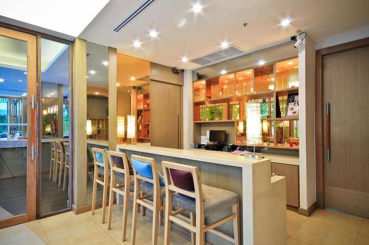 The Ashlee Plaza Patong Hotel & Spa (Ex. Citin Plaza Patong)