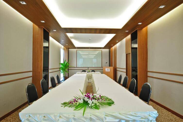 The Ashlee Plaza Patong Hotel & Spa (Ex. Citin Plaza Patong)