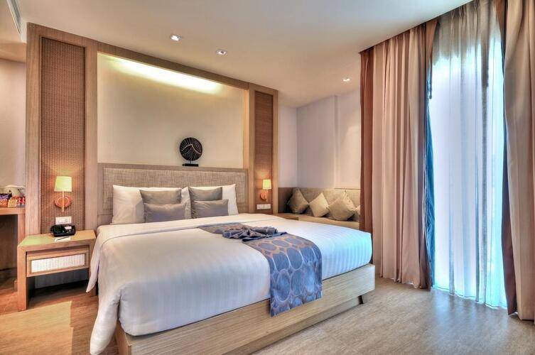 The Ashlee Plaza Patong Hotel & Spa (Ex. Citin Plaza Patong)