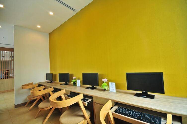 The Ashlee Plaza Patong Hotel & Spa (Ex. Citin Plaza Patong)