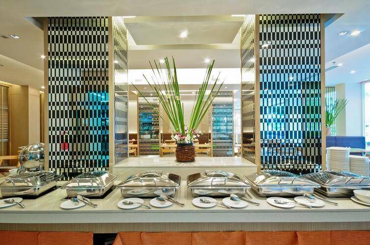 The Ashlee Plaza Patong Hotel & Spa (Ex. Citin Plaza Patong)