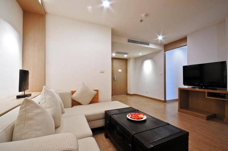 The Ashlee Plaza Patong Hotel & Spa (Ex. Citin Plaza Patong)