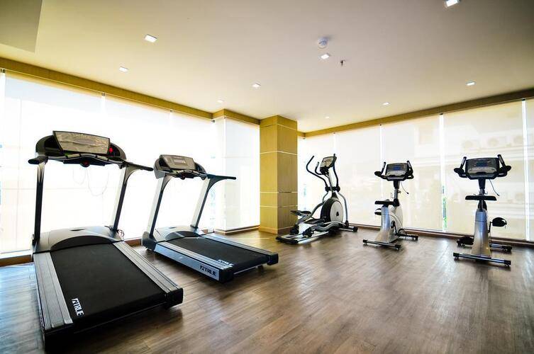 The Ashlee Plaza Patong Hotel & Spa (Ex. Citin Plaza Patong)