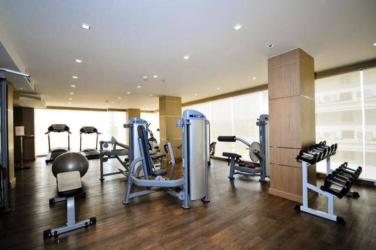 The Ashlee Plaza Patong Hotel & Spa (Ex. Citin Plaza Patong)