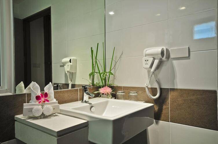 The Ashlee Plaza Patong Hotel & Spa (Ex. Citin Plaza Patong)