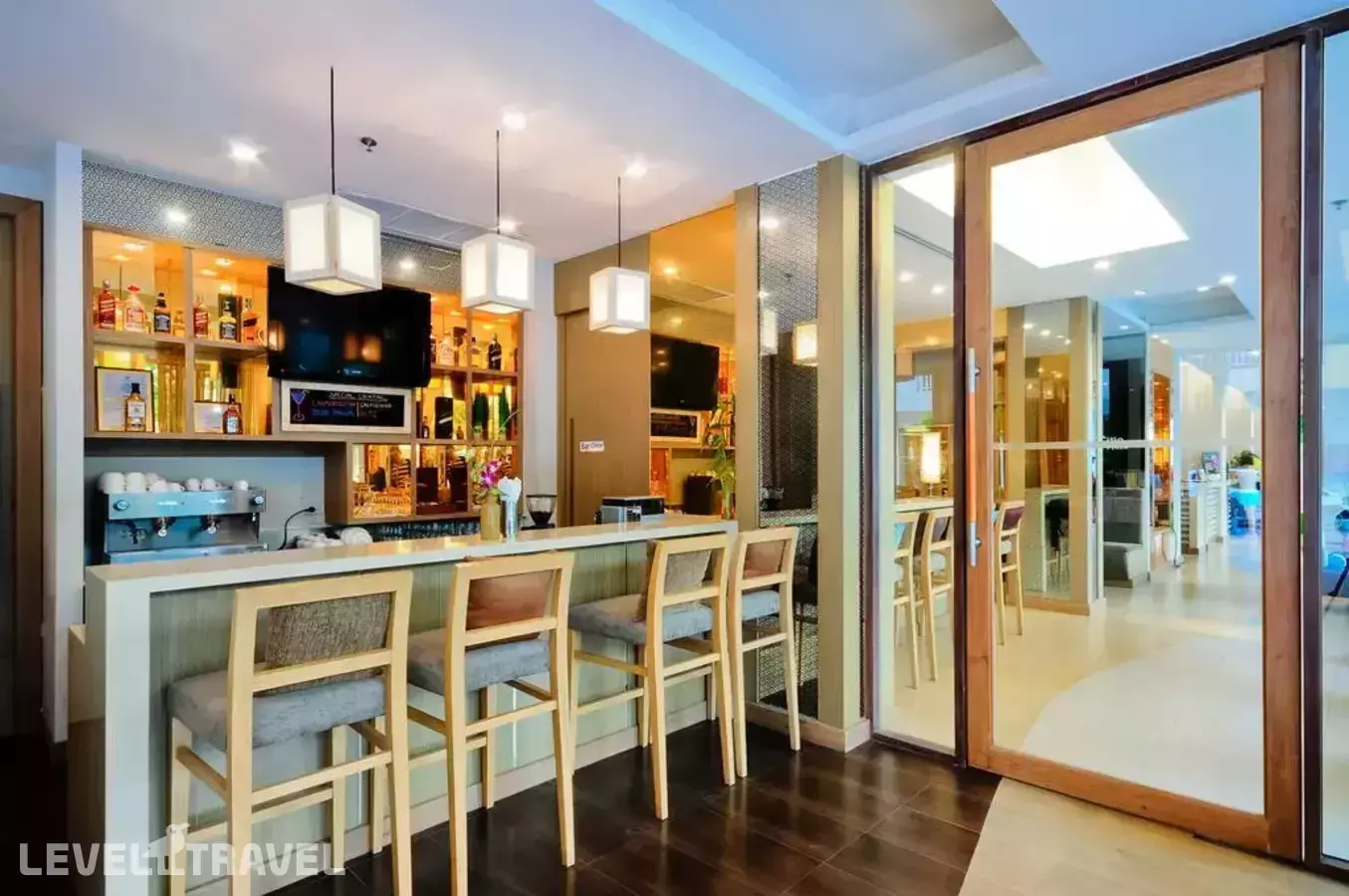 The Ashlee Plaza Patong Hotel & Spa (Ex. Citin Plaza Patong)