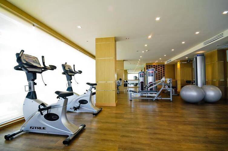 The Ashlee Plaza Patong Hotel & Spa (Ex. Citin Plaza Patong)