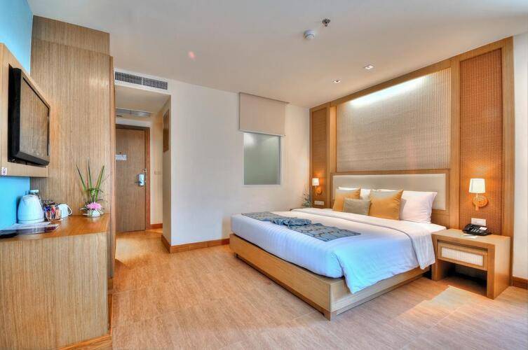 The Ashlee Plaza Patong Hotel & Spa (Ex. Citin Plaza Patong)