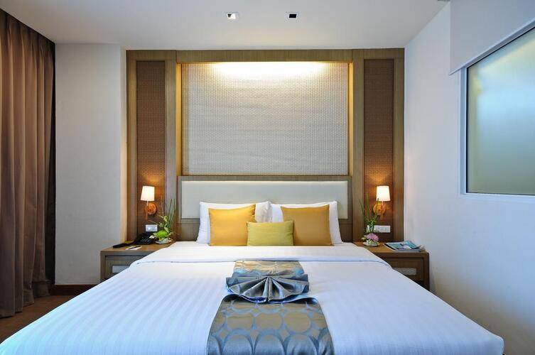 The Ashlee Plaza Patong Hotel & Spa (Ex. Citin Plaza Patong)
