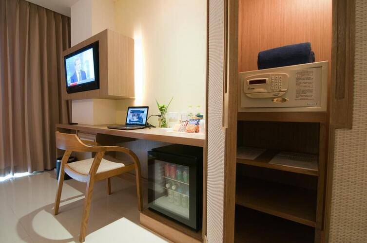 The Ashlee Plaza Patong Hotel & Spa (Ex. Citin Plaza Patong)