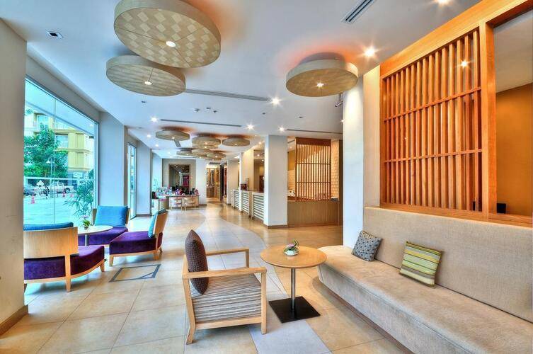 The Ashlee Plaza Patong Hotel & Spa (Ex. Citin Plaza Patong)