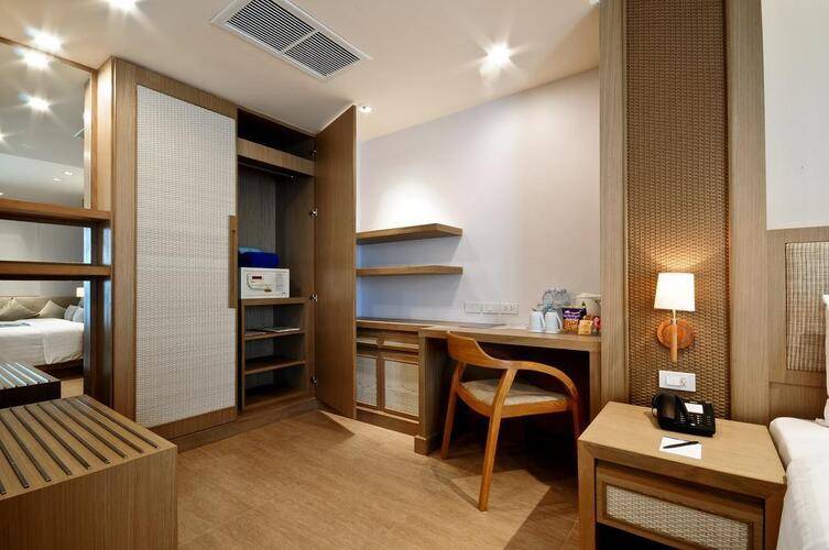 The Ashlee Plaza Patong Hotel & Spa (Ex. Citin Plaza Patong)
