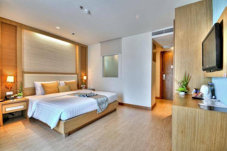 The Ashlee Plaza Patong Hotel & Spa (Ex. Citin Plaza Patong)