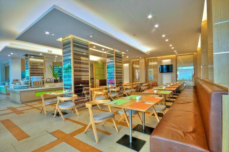 The Ashlee Plaza Patong Hotel & Spa (Ex. Citin Plaza Patong)