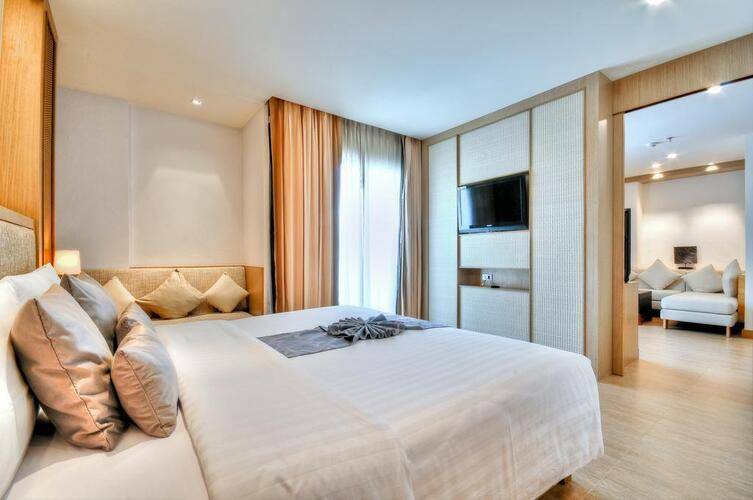 The Ashlee Plaza Patong Hotel & Spa (Ex. Citin Plaza Patong)