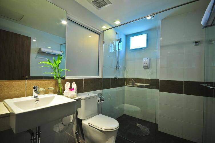 The Ashlee Plaza Patong Hotel & Spa (Ex. Citin Plaza Patong)