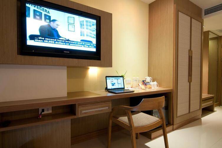 The Ashlee Plaza Patong Hotel & Spa (Ex. Citin Plaza Patong)