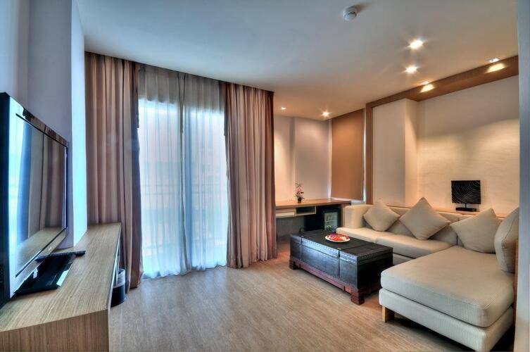 The Ashlee Plaza Patong Hotel & Spa (Ex. Citin Plaza Patong)
