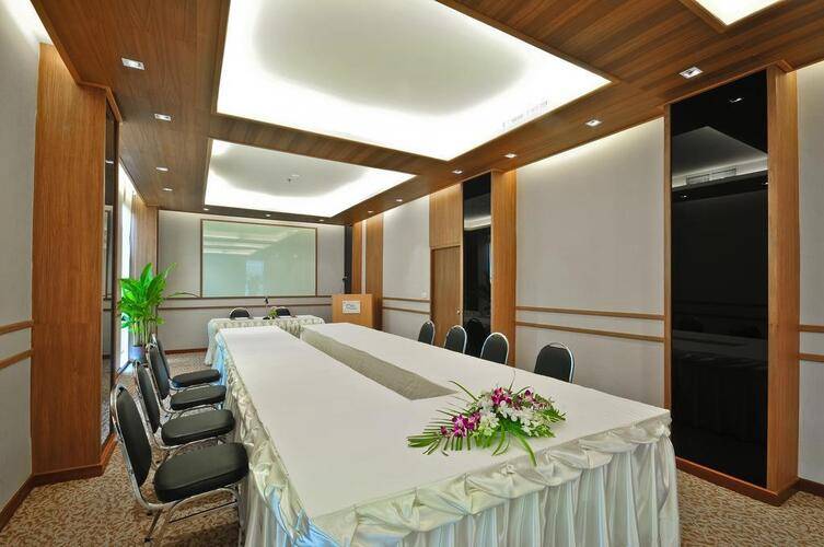 The Ashlee Plaza Patong Hotel & Spa (Ex. Citin Plaza Patong)