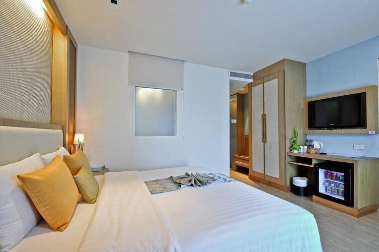 The Ashlee Plaza Patong Hotel & Spa (Ex. Citin Plaza Patong)