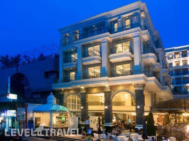 Фотография Lk The Empress Hotel