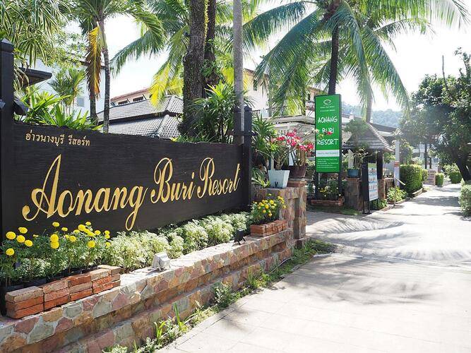 Aonang Buri Resort