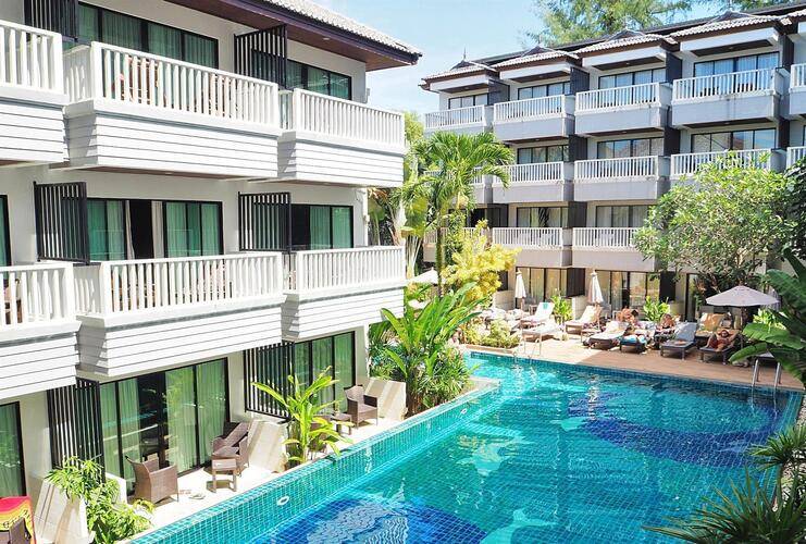 Aonang Buri Resort