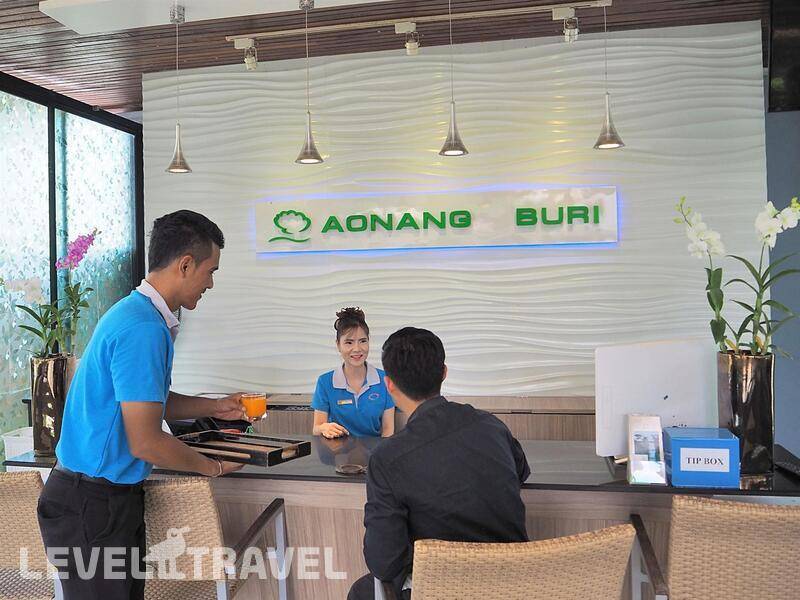 Фотография Aonang Buri Resort