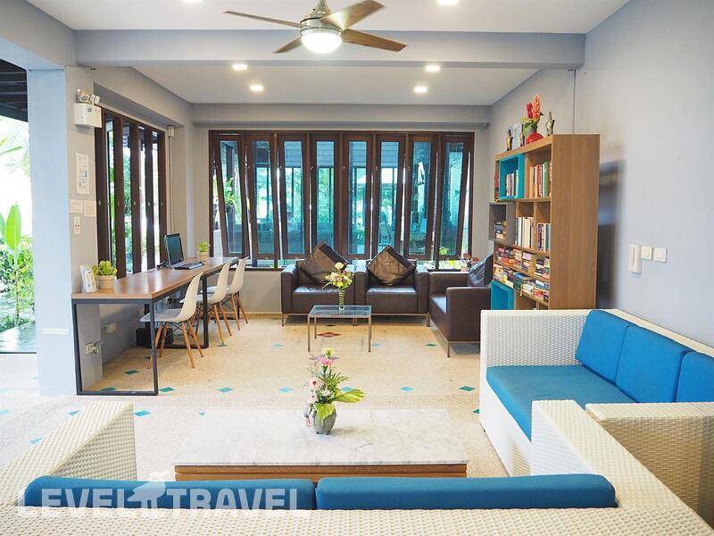 Фотография Aonang Buri Resort