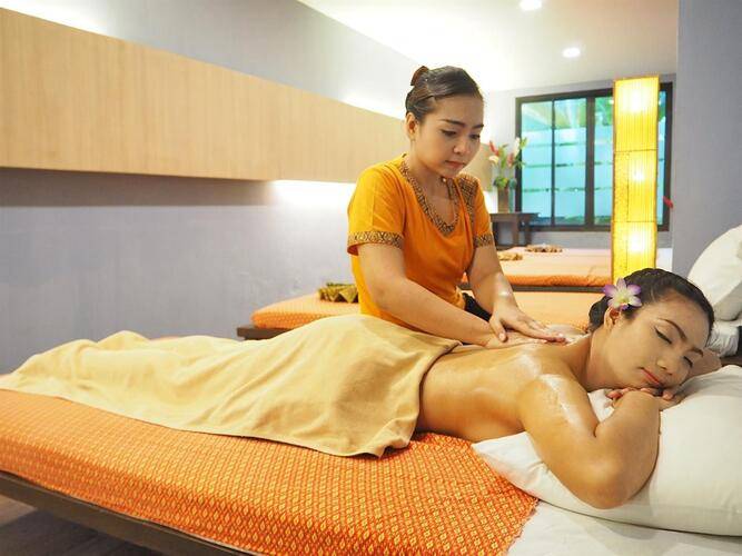 Aonang Buri Resort