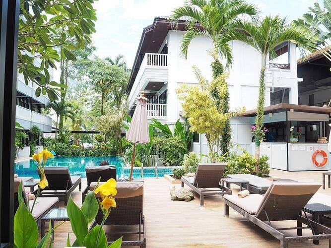 Aonang Buri Resort