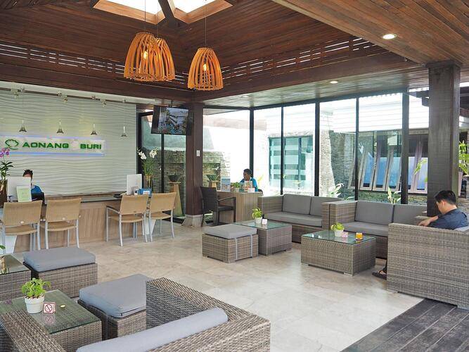 Aonang Buri Resort