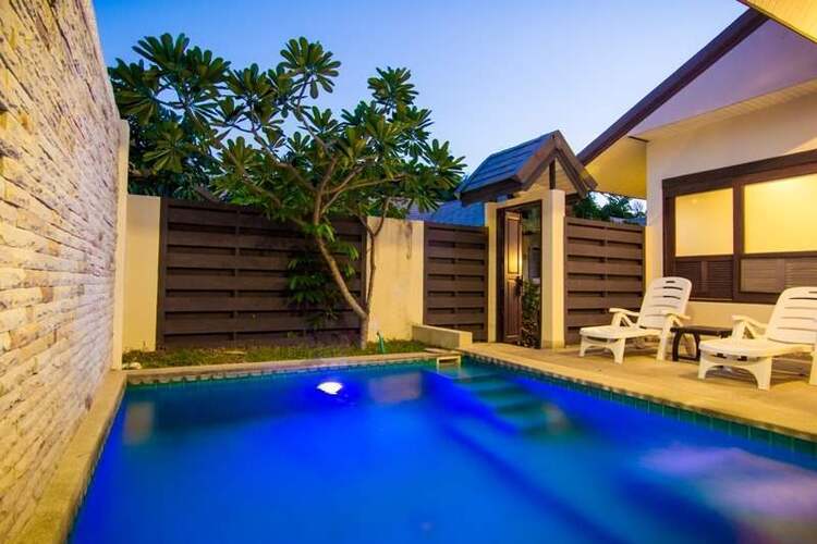 Coco Palm Beach Resort