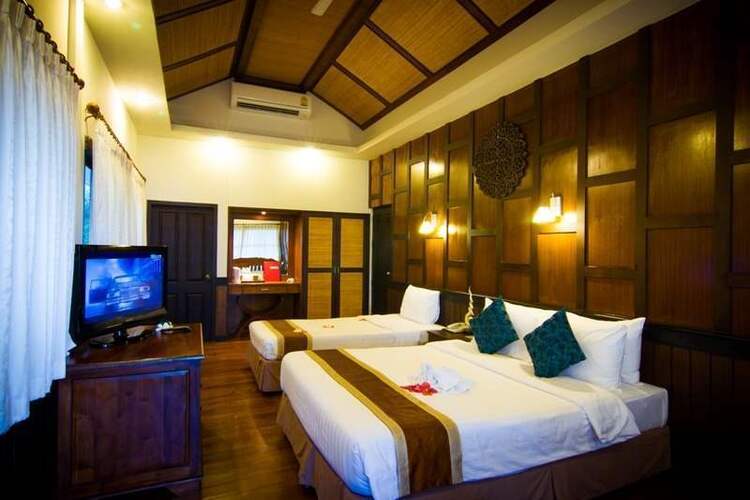Coco Palm Beach Resort