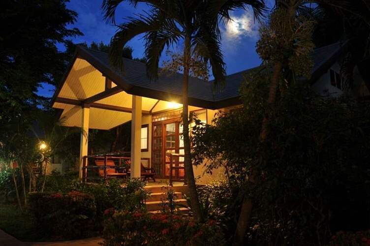 Coco Palm Beach Resort