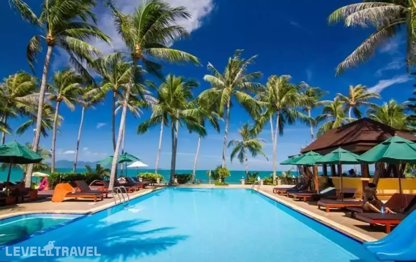 Coco Palm Beach Resort