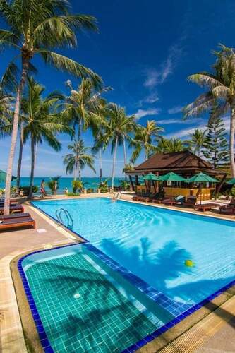 Coco Palm Beach Resort