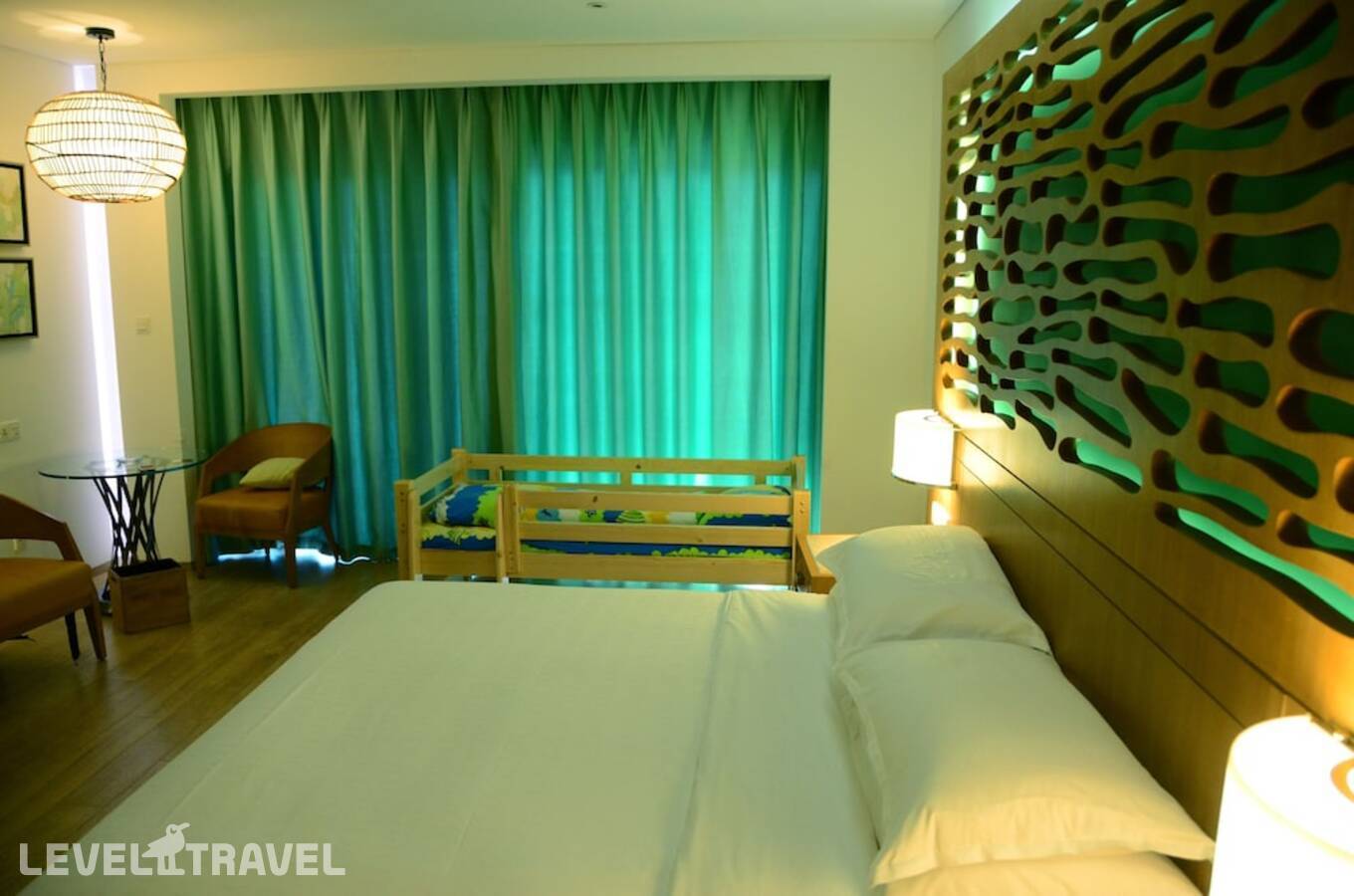 фотографии отеля Sheraton Sanya Haitang Bay Resort в Китай(Хайтанг Бэй) - фото №2