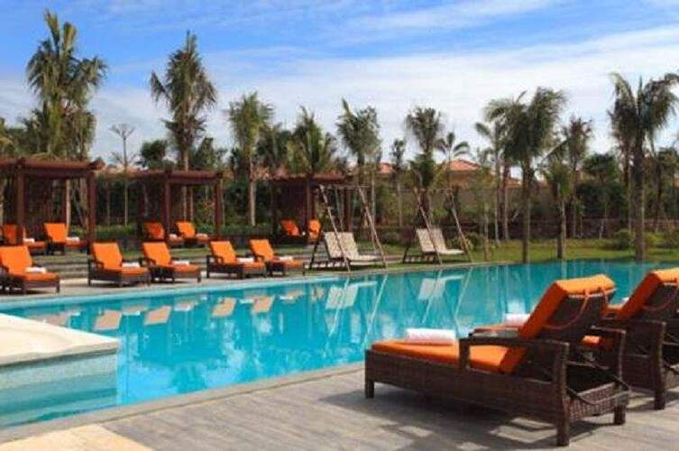 Sheraton Sanya Haitang Bay Resort