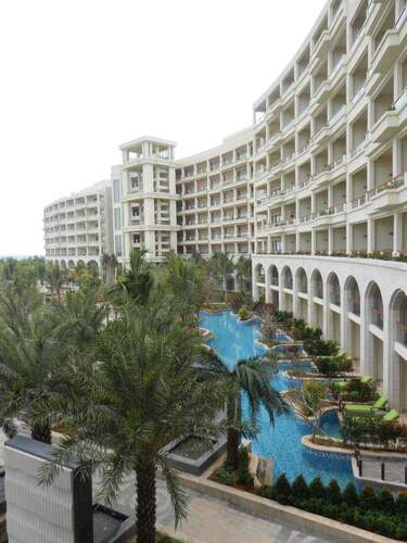 Sheraton Sanya Haitang Bay Resort