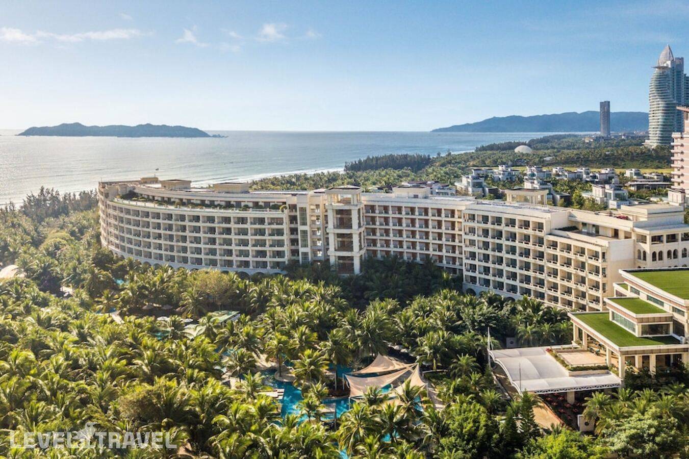 фотографии отеля Sheraton Sanya Haitang Bay Resort в Китай(Хайтанг Бэй) - фото №14