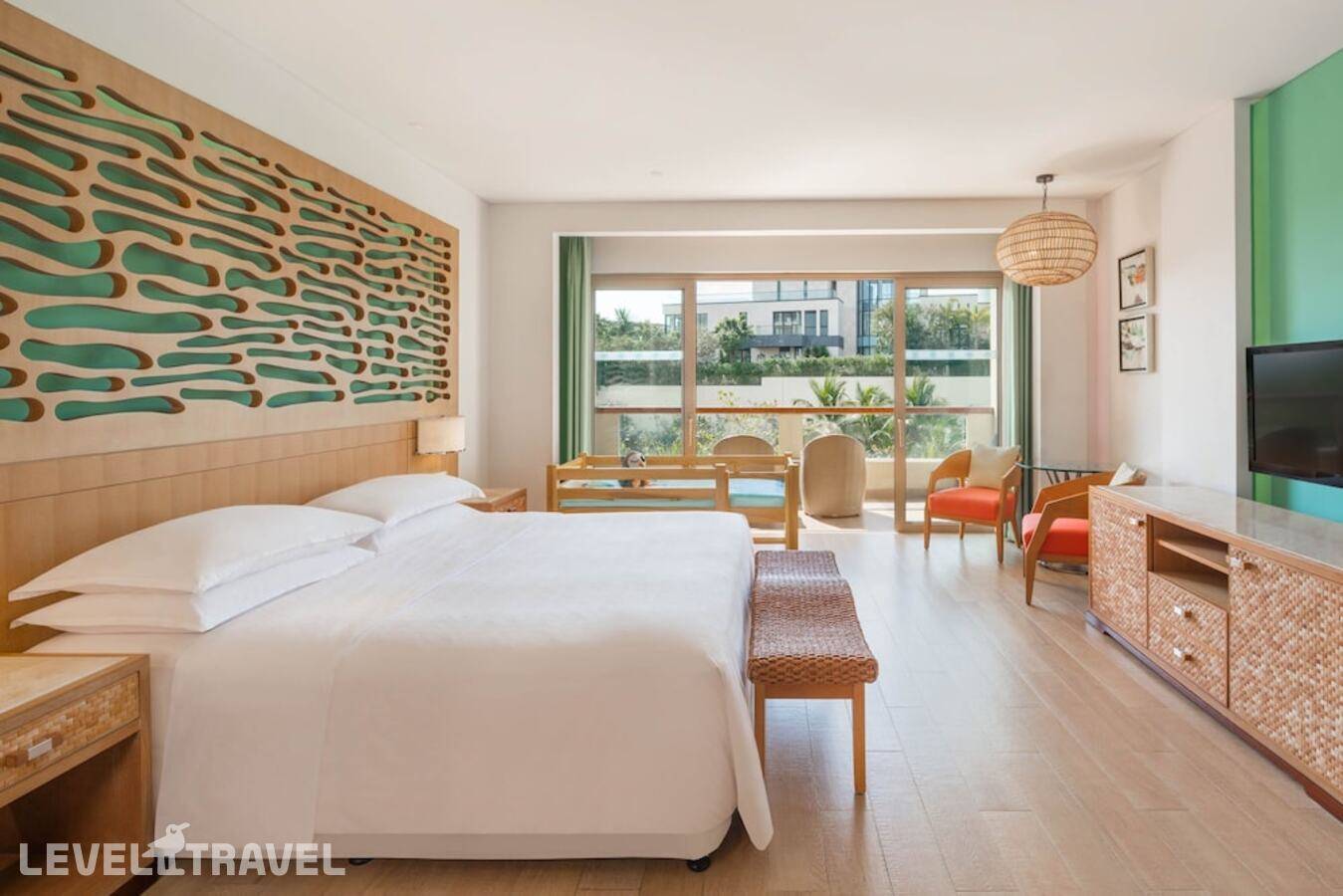 фотографии отеля Sheraton Sanya Haitang Bay Resort в Китай(Хайтанг Бэй) - фото №19