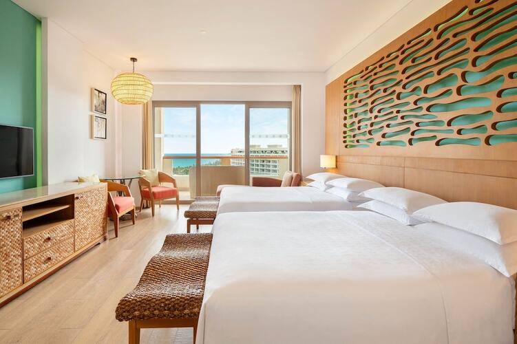 Sheraton Sanya Haitang Bay Resort