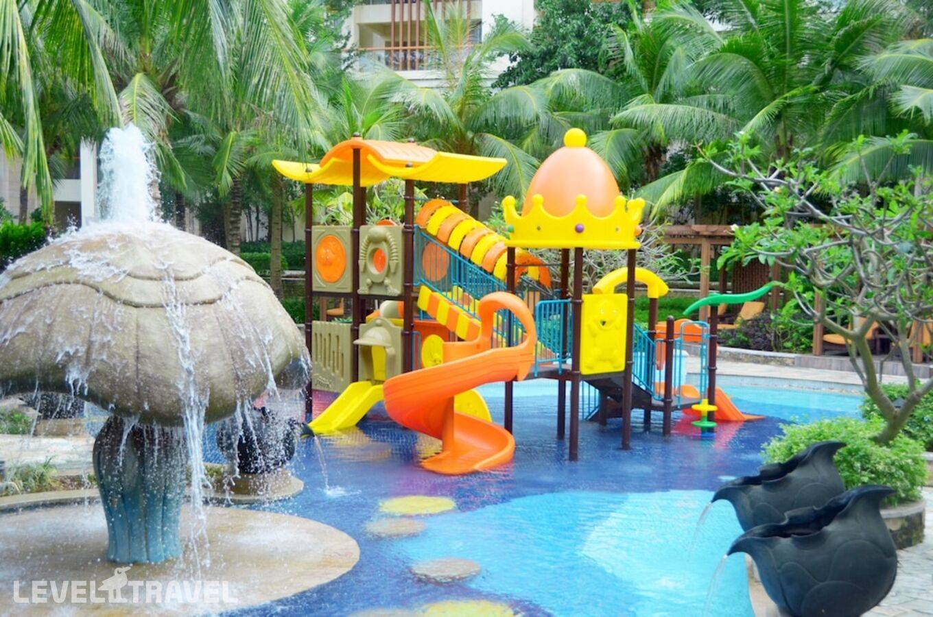 фотографии отеля Sheraton Sanya Haitang Bay Resort в Китай(Хайтанг Бэй) - фото №18