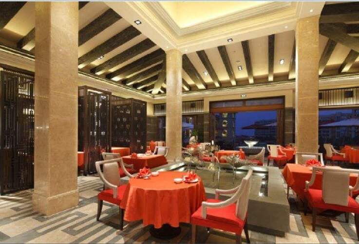 Sheraton Sanya Haitang Bay Resort