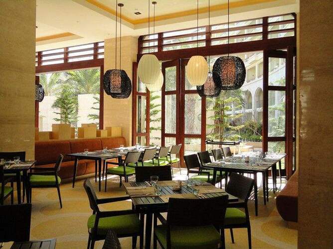 Sheraton Sanya Haitang Bay Resort